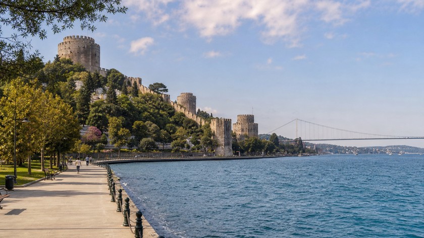 Rumeli Hisarı Sarıyer rotası