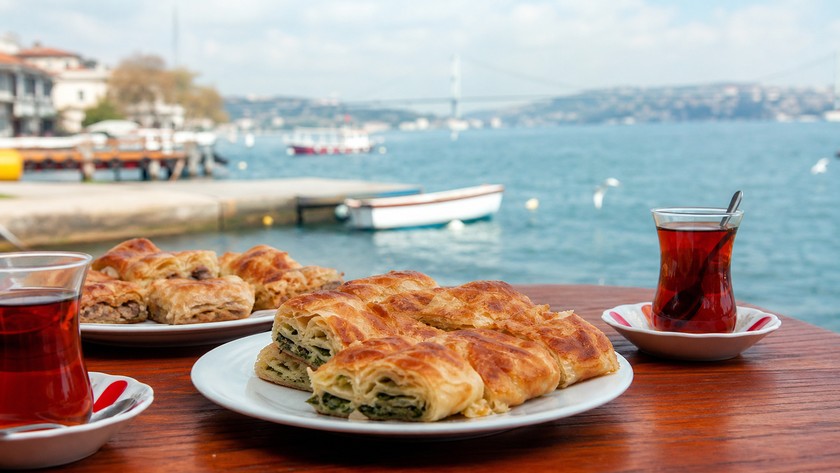 Sarıyer börek