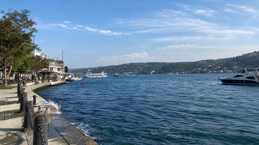 Sarıyer Merkez Sahil