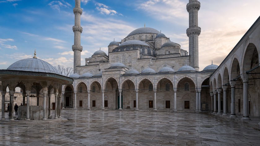 Şehzade Camii