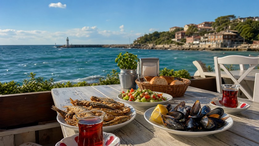 Şile Yeme İçme