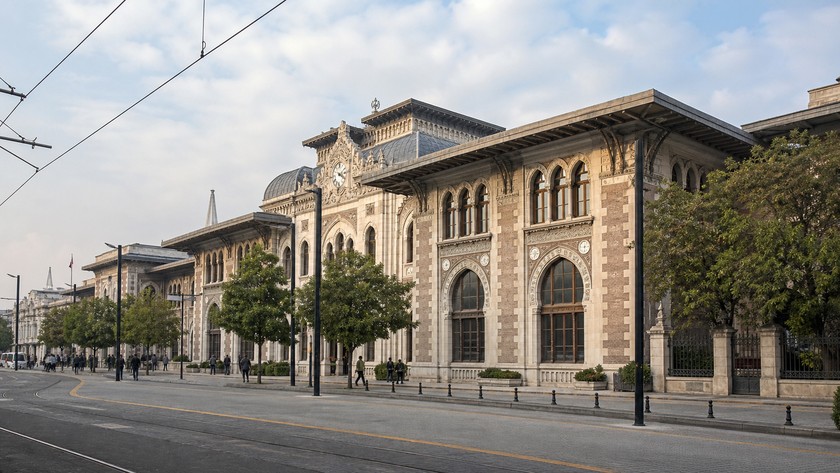 Sirkeci Garı