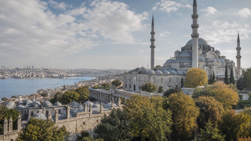 Süleymaniye Camii