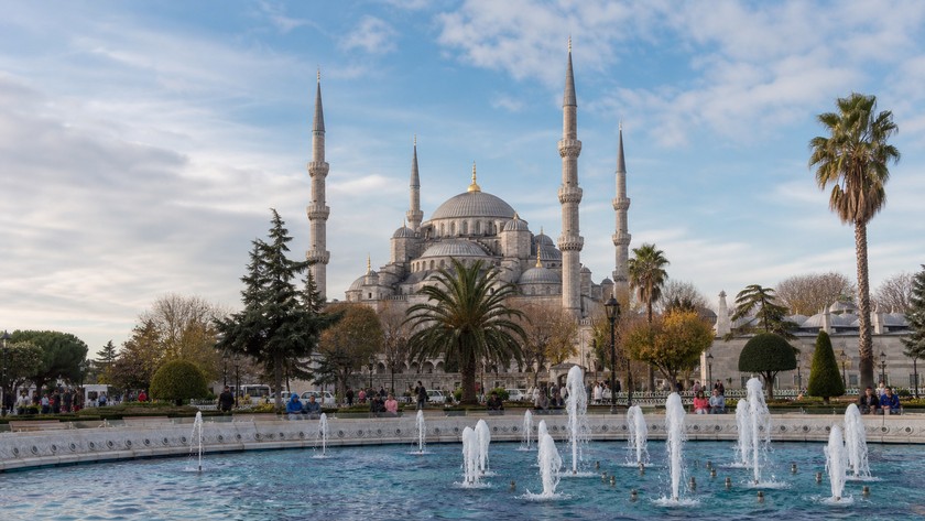 Sultanahmet Camii