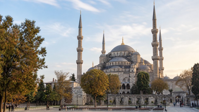 Sultanahmet Camii