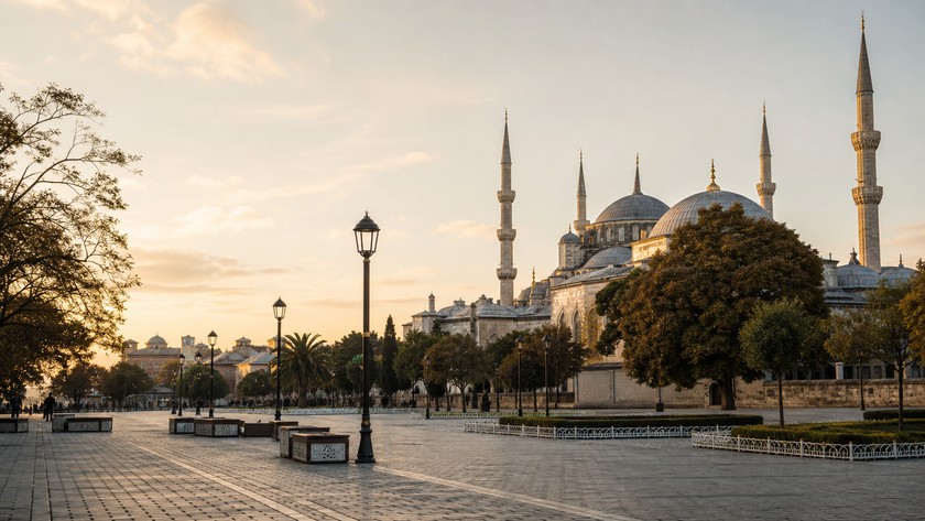 Sultanahmet çevresi