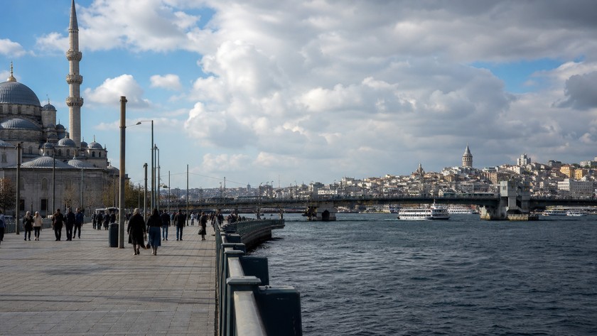 Sultanahmet Eminönü Rotası