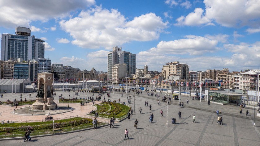 Taksim Meydanı