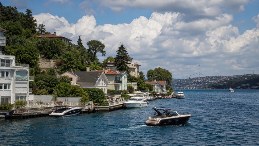 Tarabya Sahili