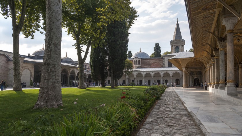 Topkapı Sarayı