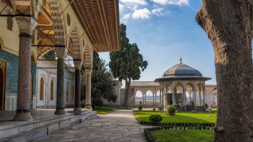 Topkapı Sarayı