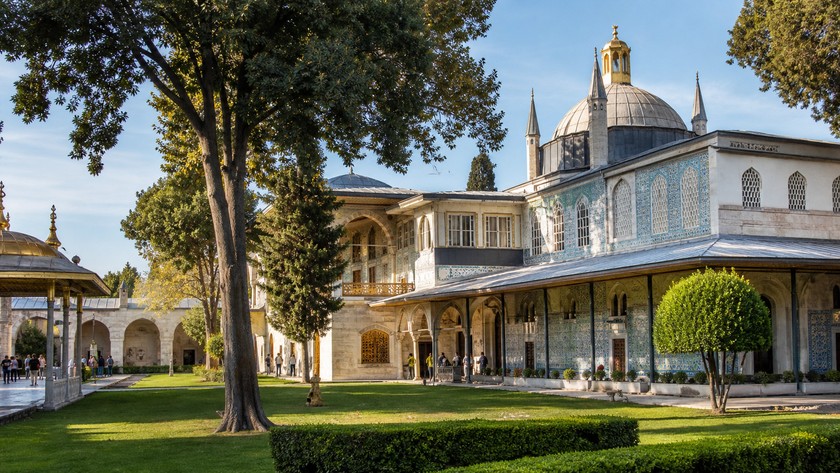 Topkapı Sarayı