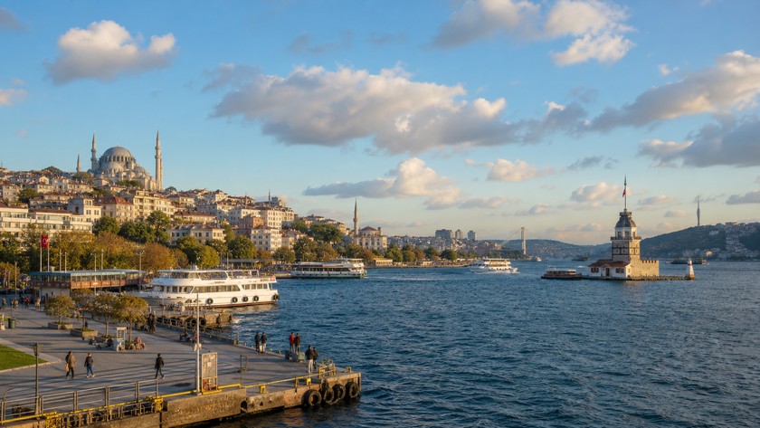 Üsküdar Gezilecek Yerler: Sahil, Kuzguncuk ve Çamlıca Rehberi