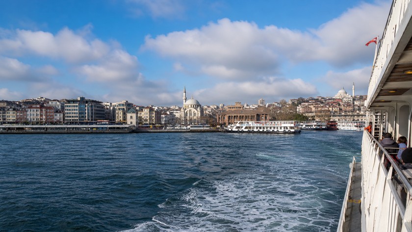 Üsküdar Kadıköy rotası