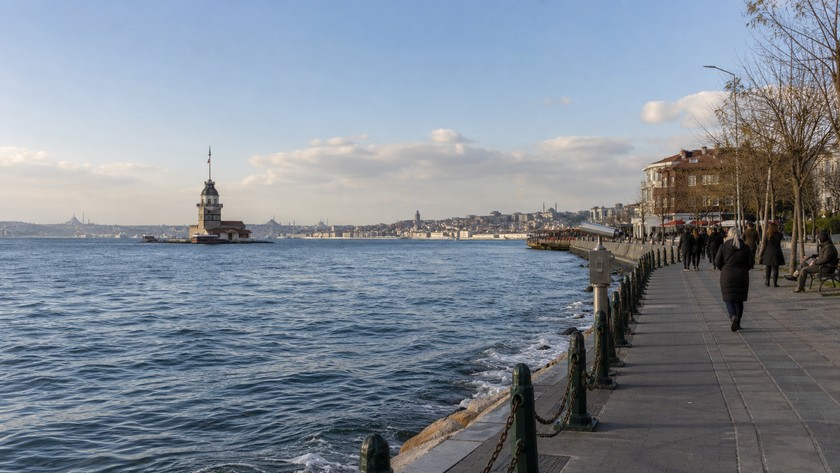 Üsküdar Sahili