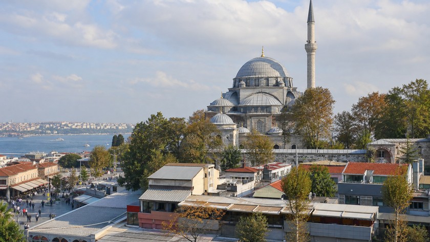 Yeni Valide Camii
