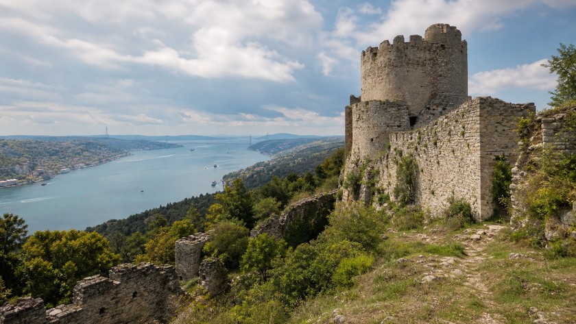 Yoros Kalesi