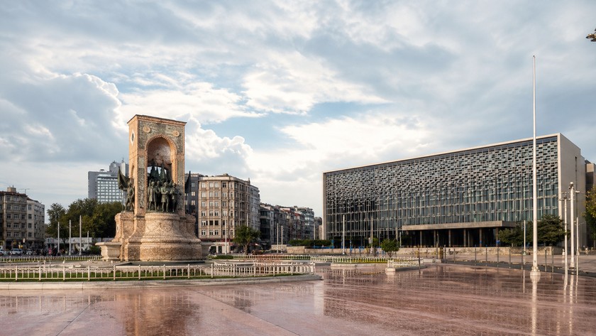 AKM Taksim