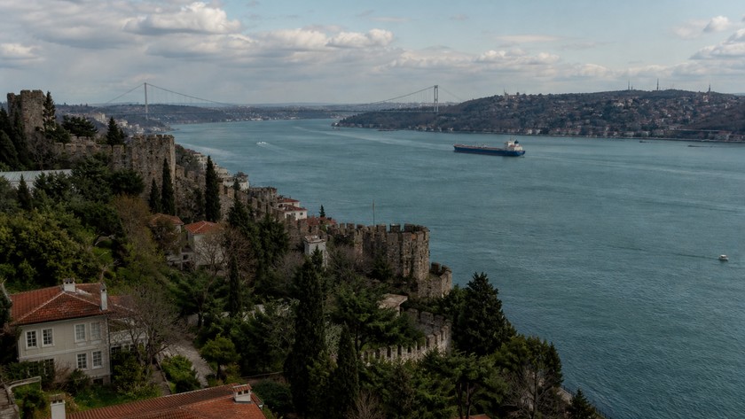 Anadolu Hisarı Boğaz