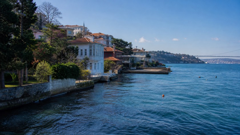 Çubuklu Sahili Rehberi: Boğaz Kıyısı, Yürüyüş ve Beykoz Rotası