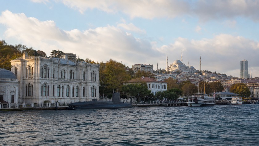 Deniz Müzesi Beşiktaş