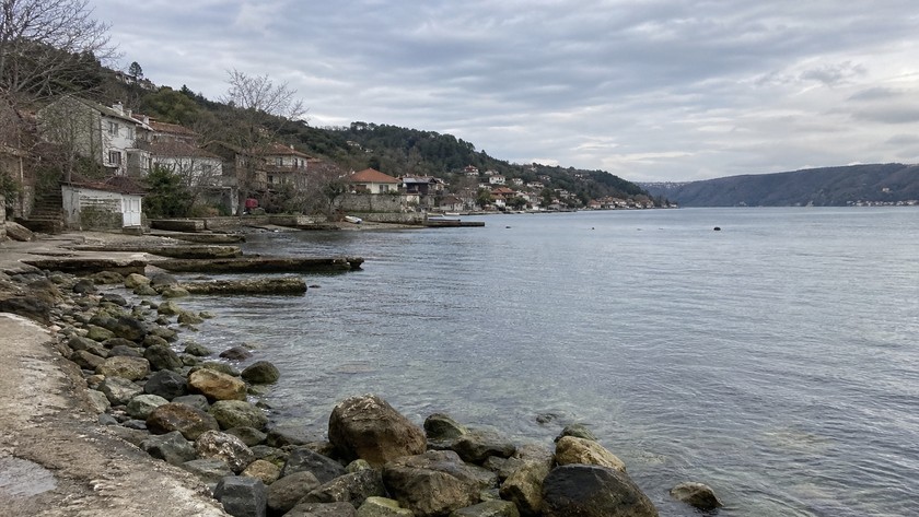 Garipçe sahili