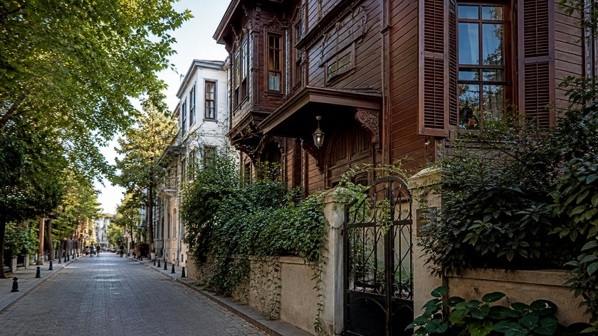 Göztepe kültür rotası