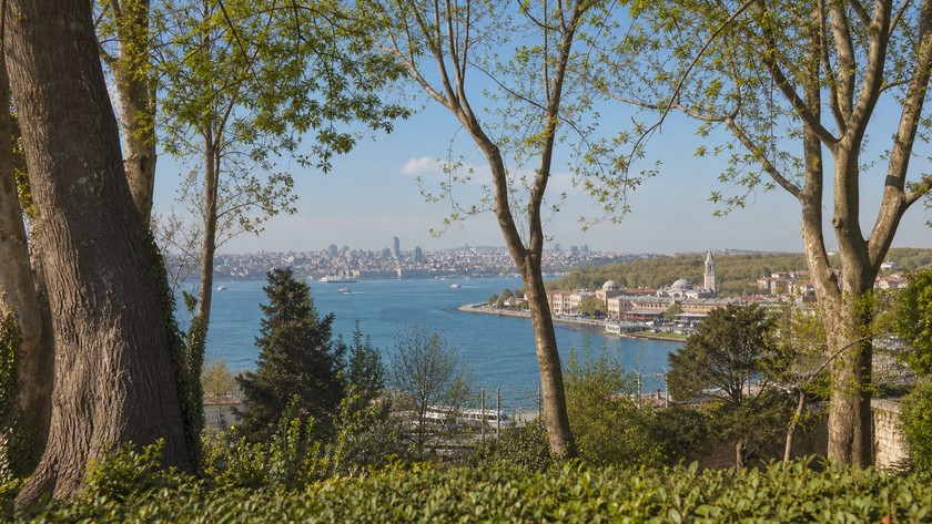 Gülhane Sarayburnu