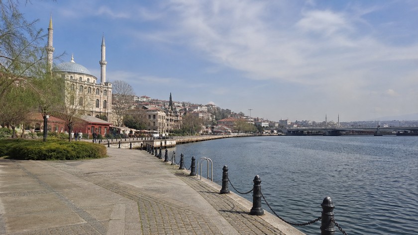 Haliç kültür rotası
