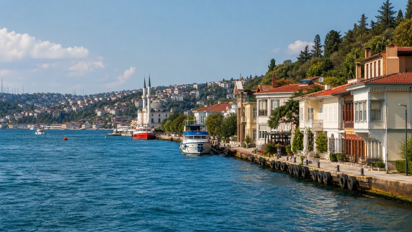 Kanlıca Rehberi: Boğaz Kıyısı, Mahalle Dokusu ve Beykoz Rotası