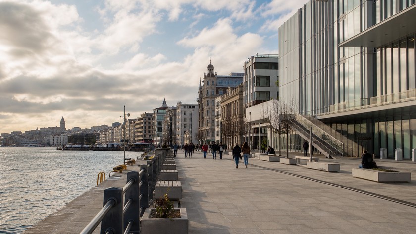 Karaköy kültür rotası