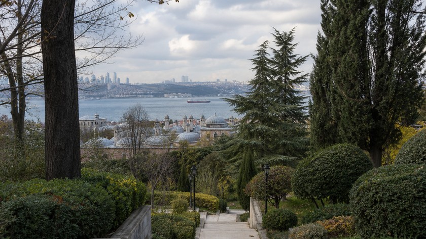 Küçük Çamlıca Üsküdar