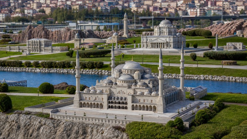 Miniatürk detayları