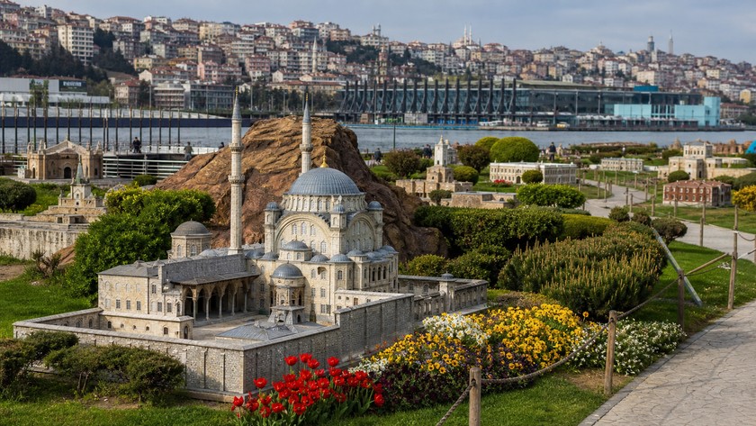 Miniatürk Rehberi: Haliç, Minyatür İstanbul ve Gezi Planı