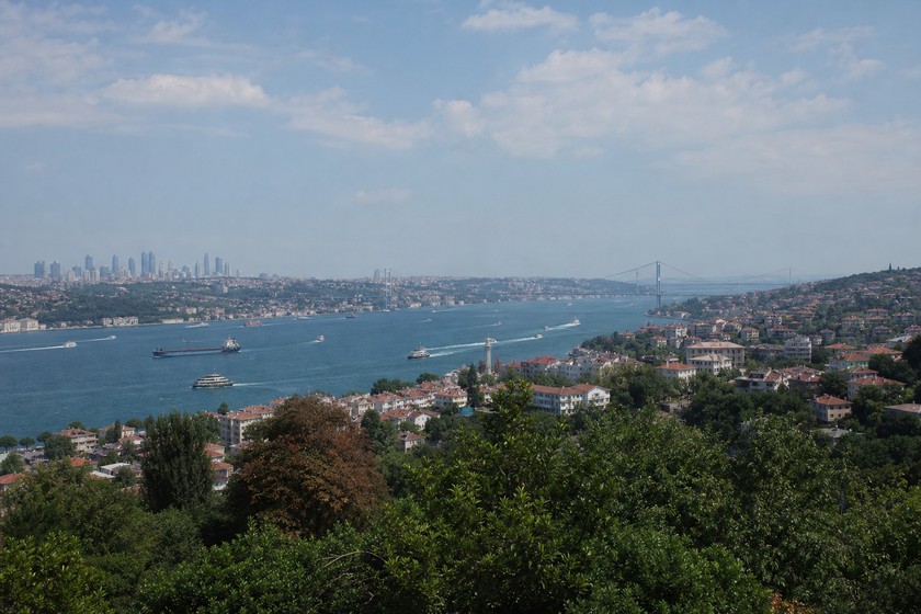 Nakkaştepe Millet Bahçesi Rehberi: Nerede, Nasıl Gidilir ve Boğaz Manzarası