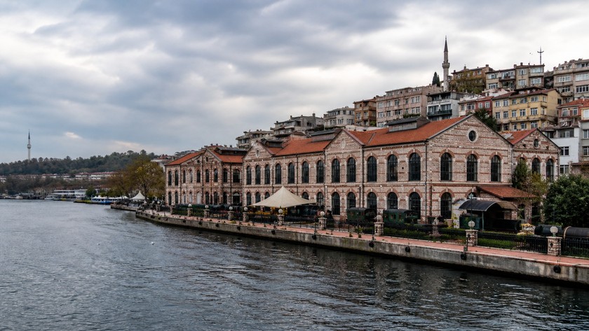 Rahmi M. Koç Müzesi Rehberi: Hasköy, Haliç ve Endüstri Mirası