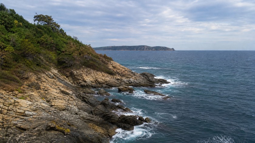Rumeli Feneri koyu