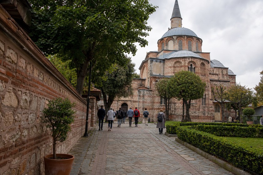 Yedikule Hisarı ve Fatih tarihî rotası
