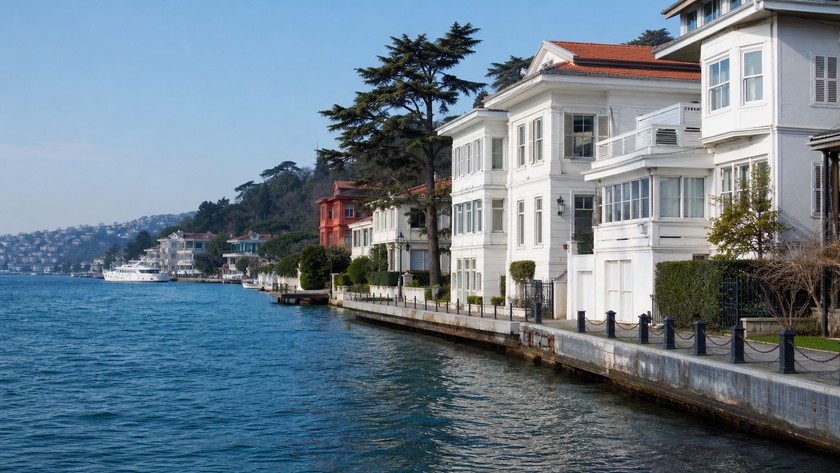 Yeniköy Sahili Rehberi: Boğaz Kıyısı, Yalılar ve Sarıyer Rotası
