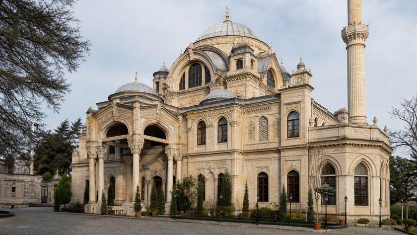 Yıldız Hamidiye cephe