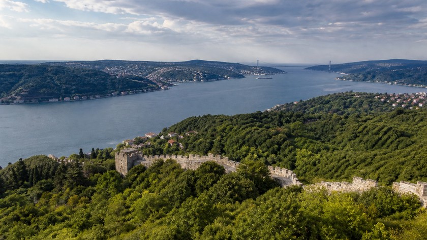 Yoros Boğaz