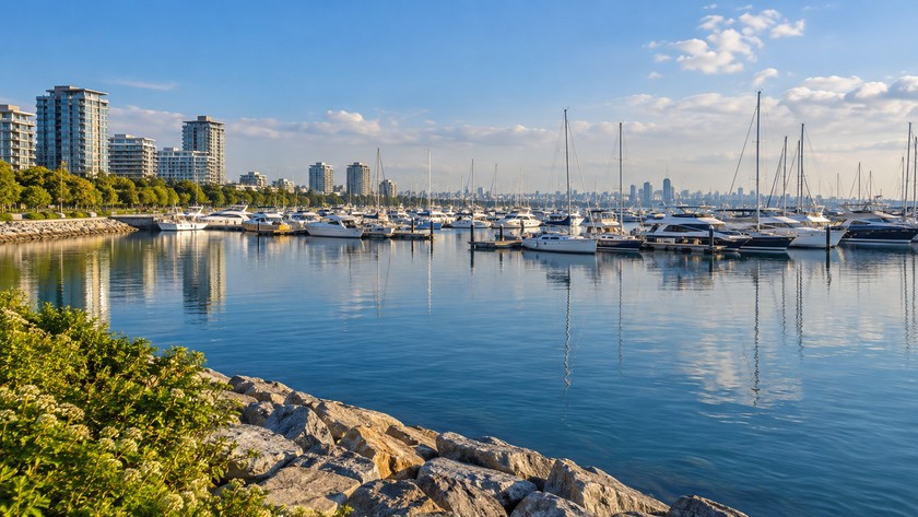 Ataköy Sahili Gezilecek Yerler: Marina, Parklar ve Marmara Rotası