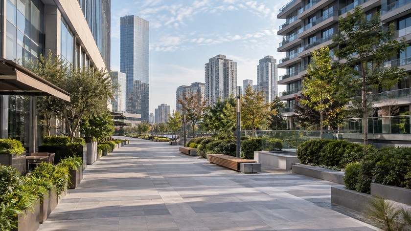 Ataşehir kültür merkezleri ve kamusal alan