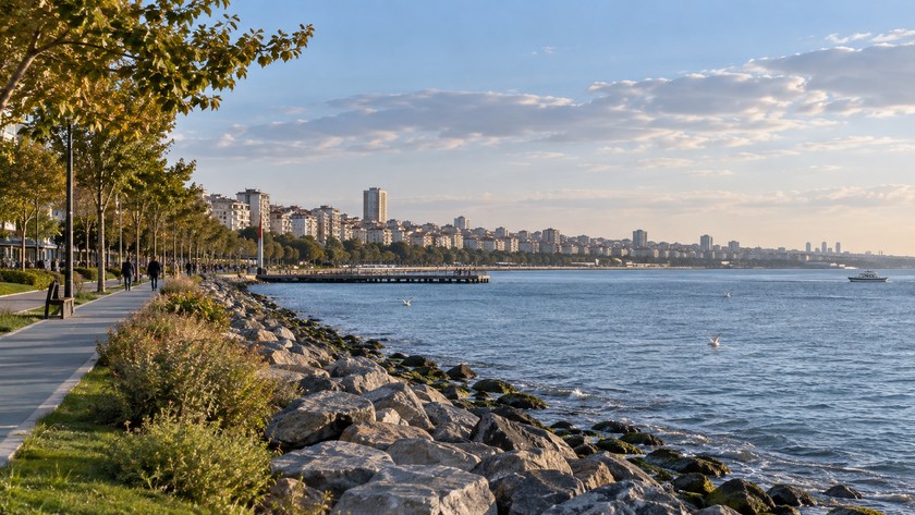Avcılar Sahili Rehberi: Marmara Kıyısı, Park ve Şehir Rotası
