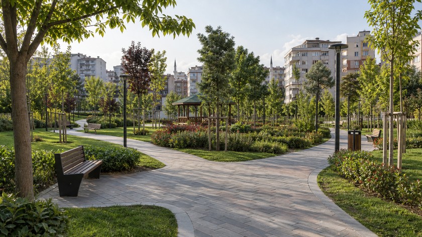 Bağcılar Merkez Parkı