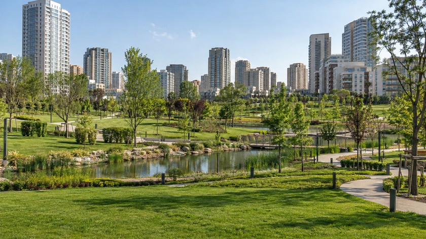 Başakşehir Millet Bahçesi
