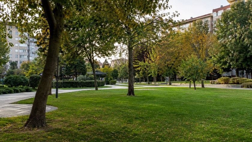 Bayrampaşa mahalle parkları