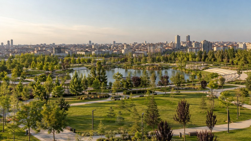 Bayrampaşa Şehir Parkı