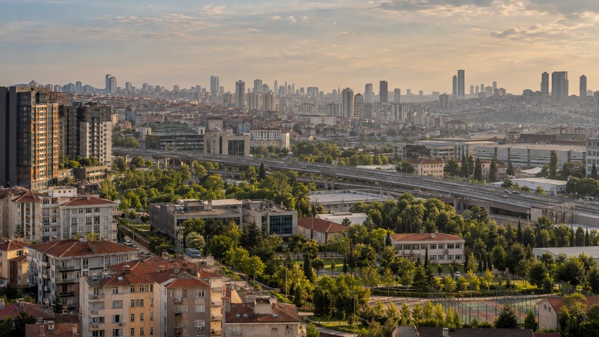 Bayrampaşa şehirleşme dokusu