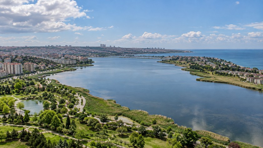 Büyükçekmece Gezilecek Yerler: Göl, Sahil ve Mimar Sinan Köprüsü